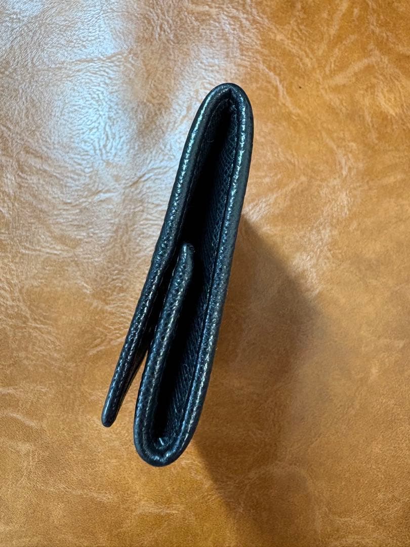 PRADA プラダ サフィアーノレザー ケース パース