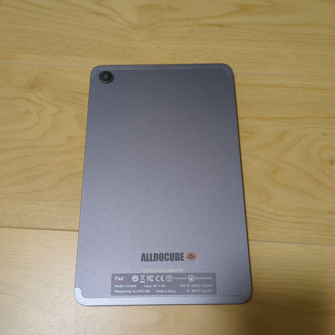 ALLDOCUBE iPlay50ｍini Pro NFE 8.4㌅ 256GB