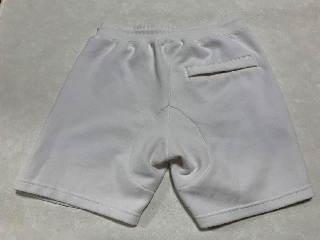 BALR. パーカー ショートパンツ セット L ホワイト