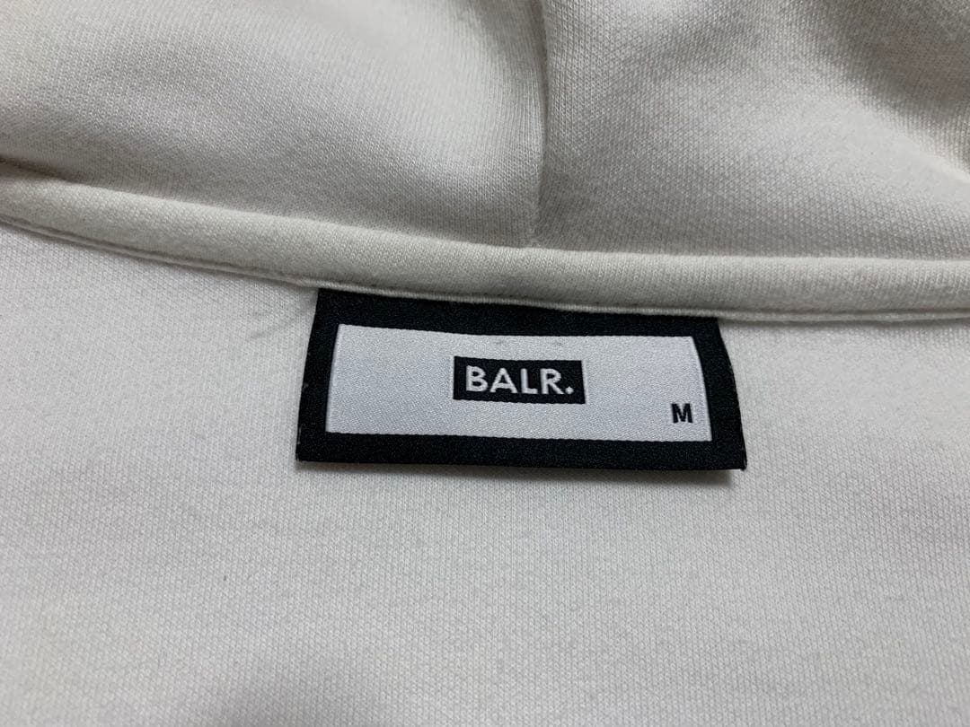 BALR. パーカー ショートパンツ セット L ホワイト