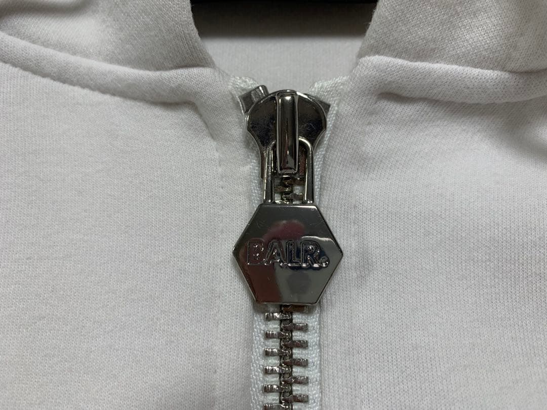 BALR. パーカー ショートパンツ セット L ホワイト