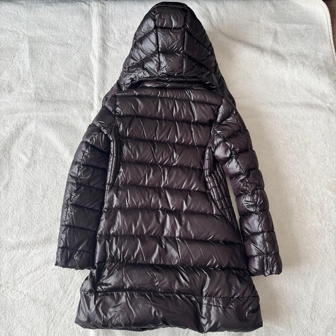 ✨️美品 TATRAS タトラス ダウンコート ブラウン Mサイズ ロング 茶