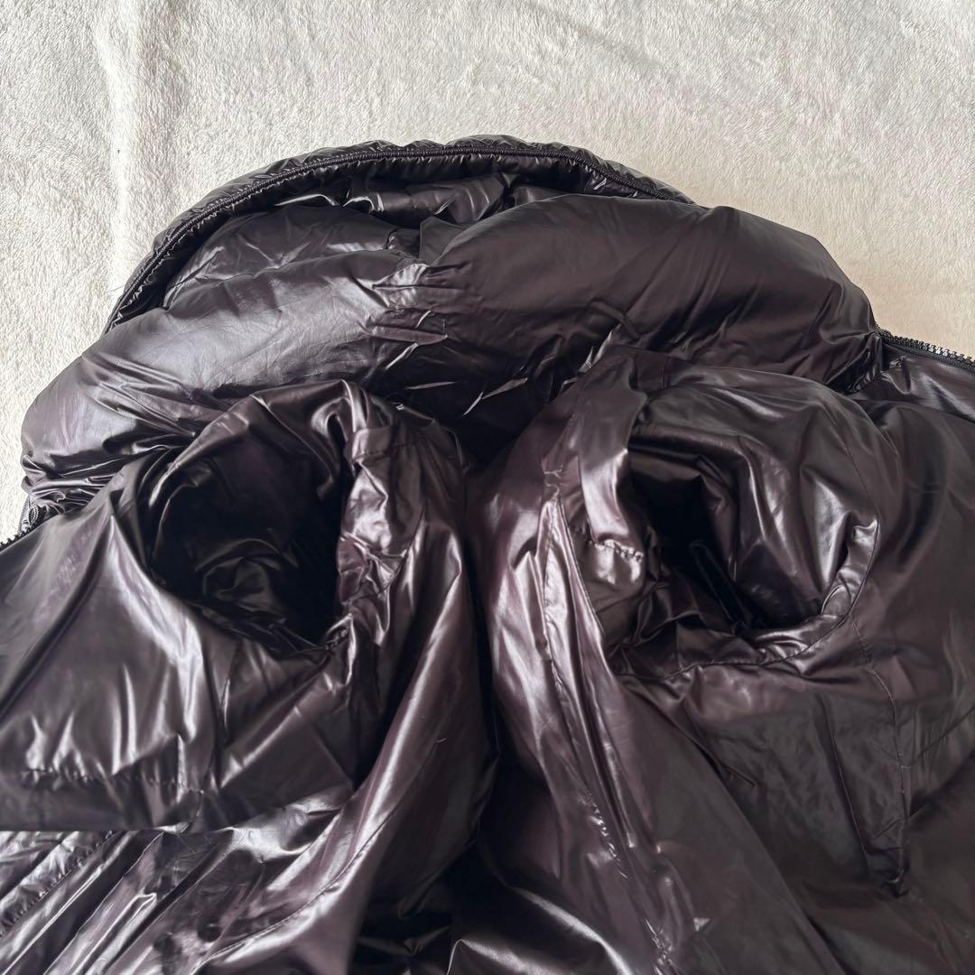 ✨️美品 TATRAS タトラス ダウンコート ブラウン Mサイズ ロング 茶