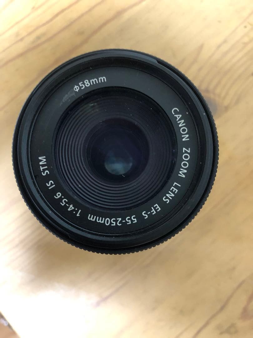 【廃棄予定】【価格交渉可】キャノンのカメラ