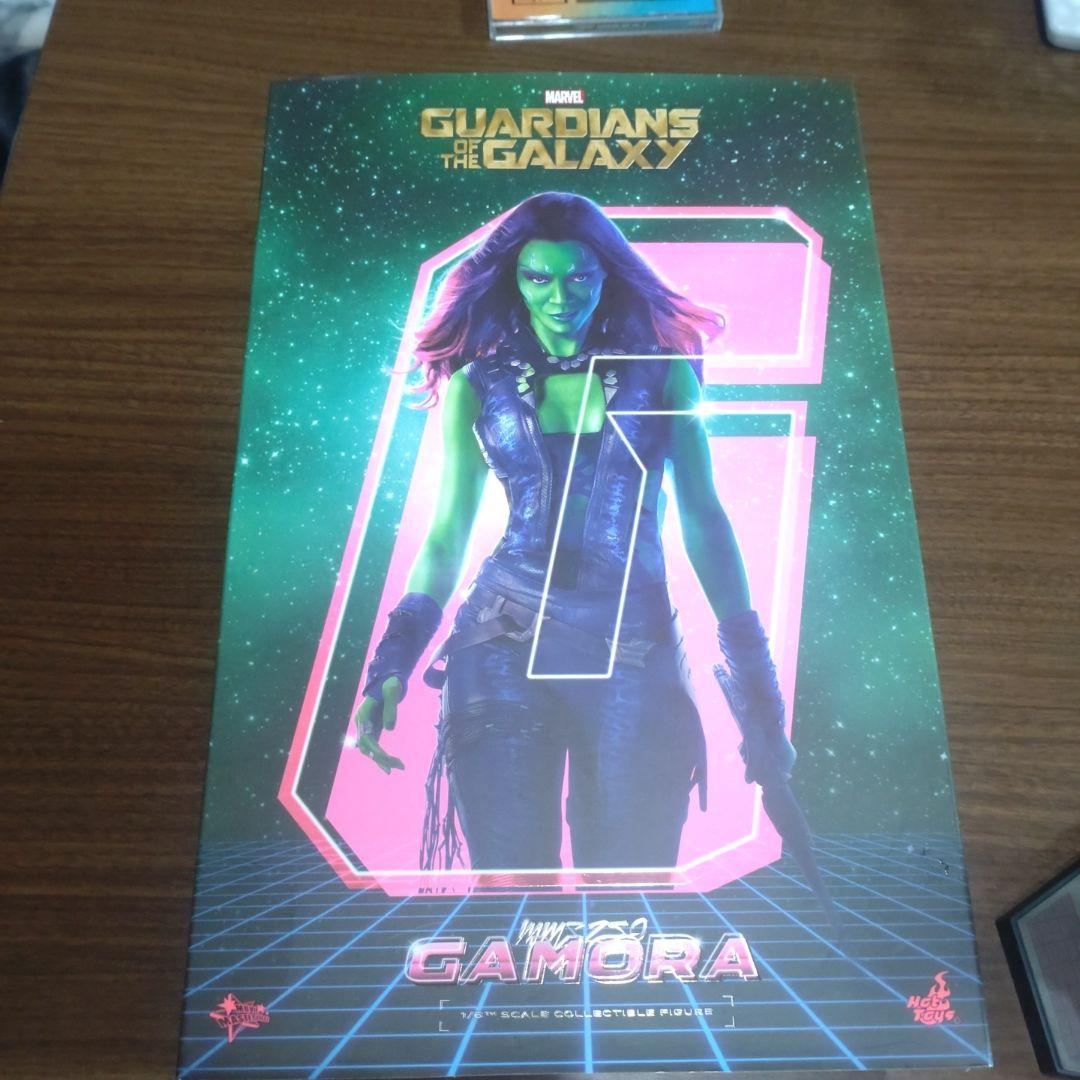 ホットトイズ　ガモーラ　HOT TOYS