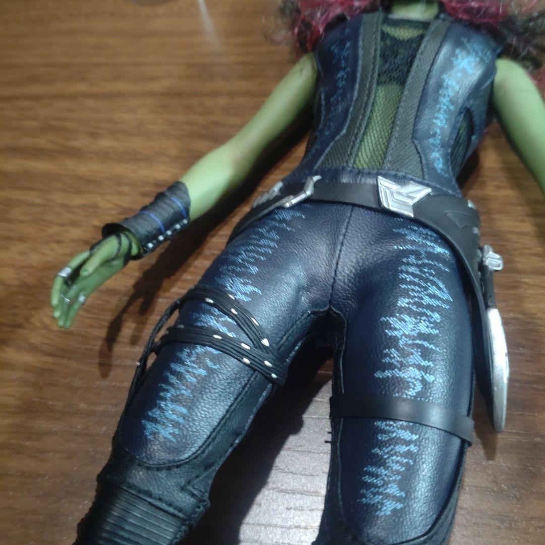 ホットトイズ　ガモーラ　HOT TOYS