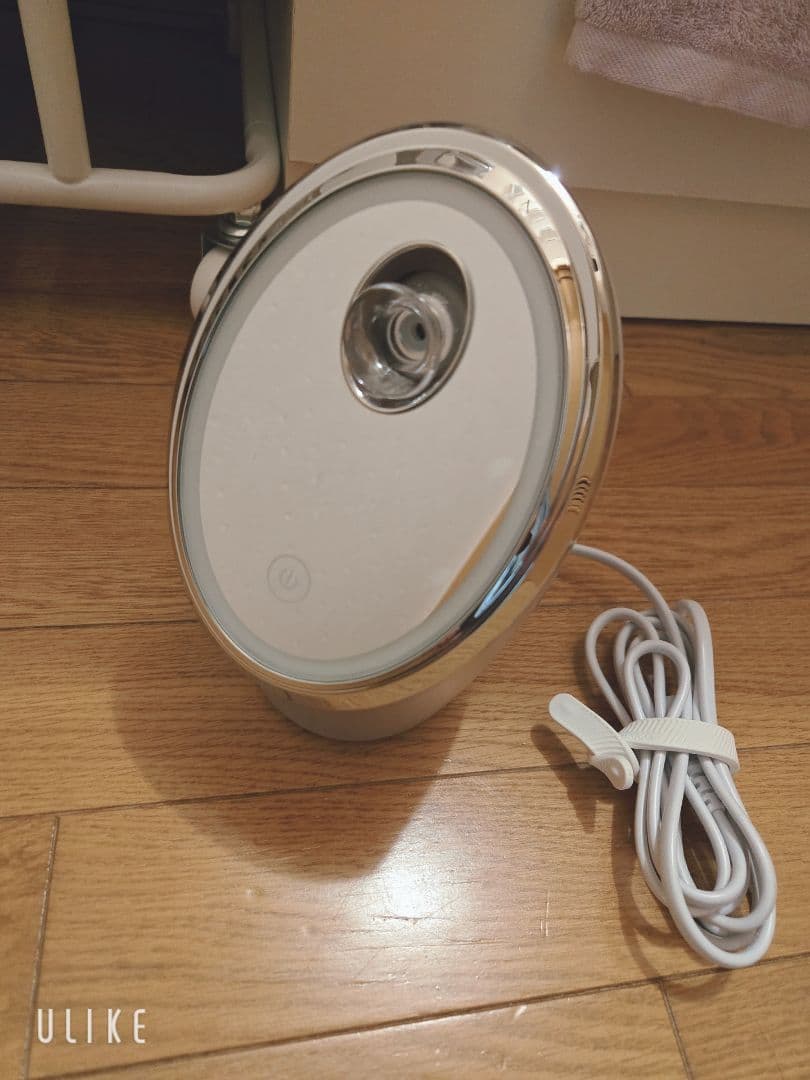 フェスティノ　フェイシャル クレンジング ナノスチーマー