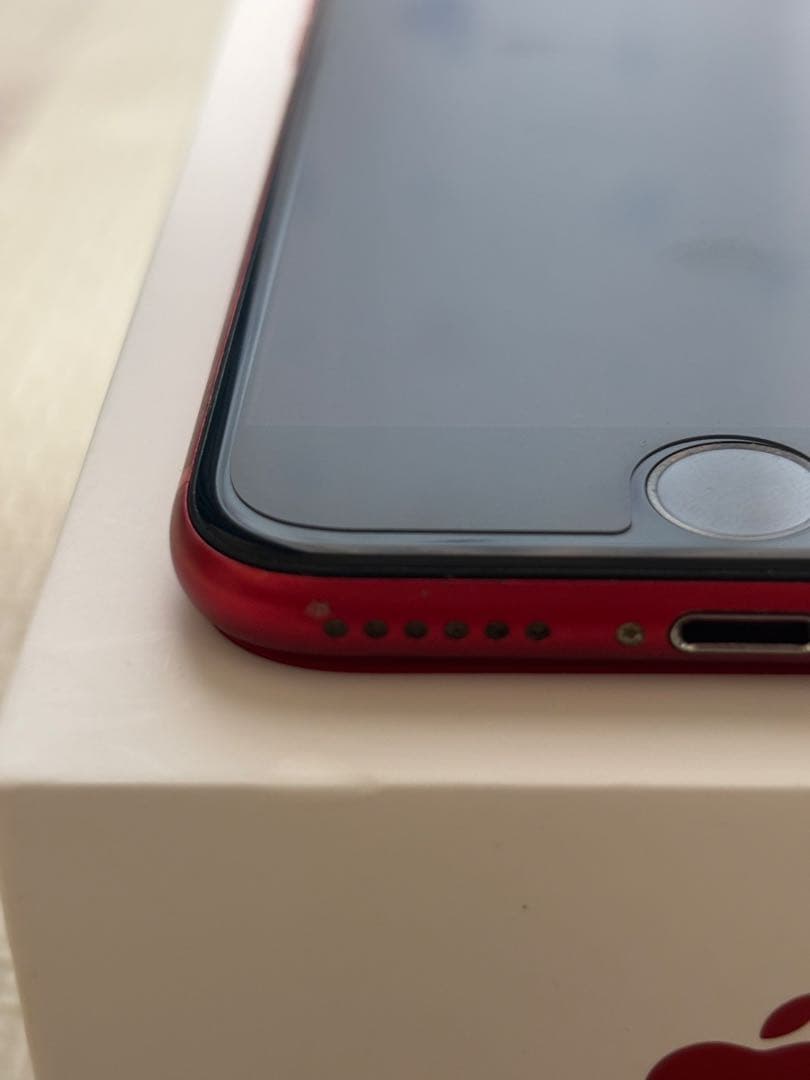 iPhone SE (第2世代) PRODUCT(RED) 128GB