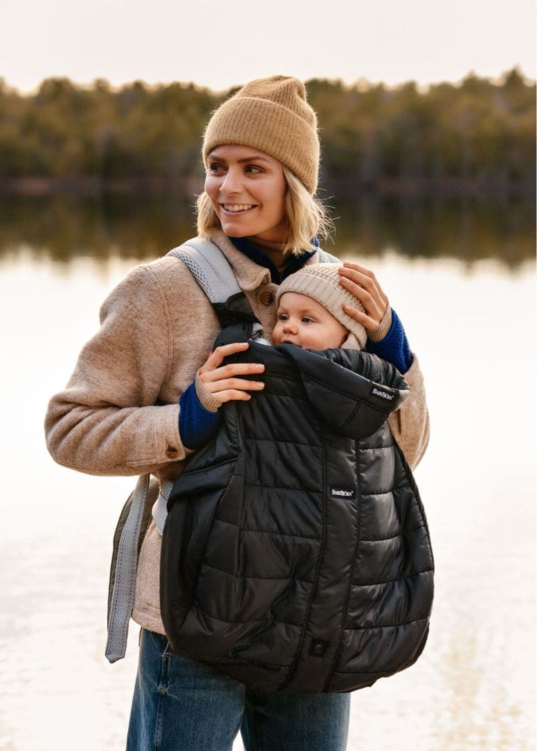 M*様 ベビービョルン BabyBjorn ウィンターカバー