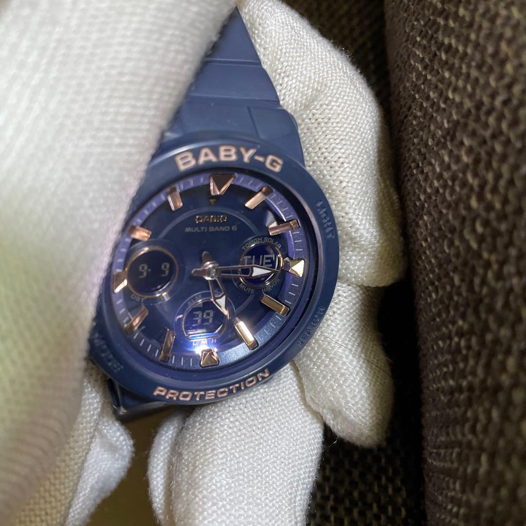 CASIO Baby-G ベビーG BGA-2510 タフソーラー