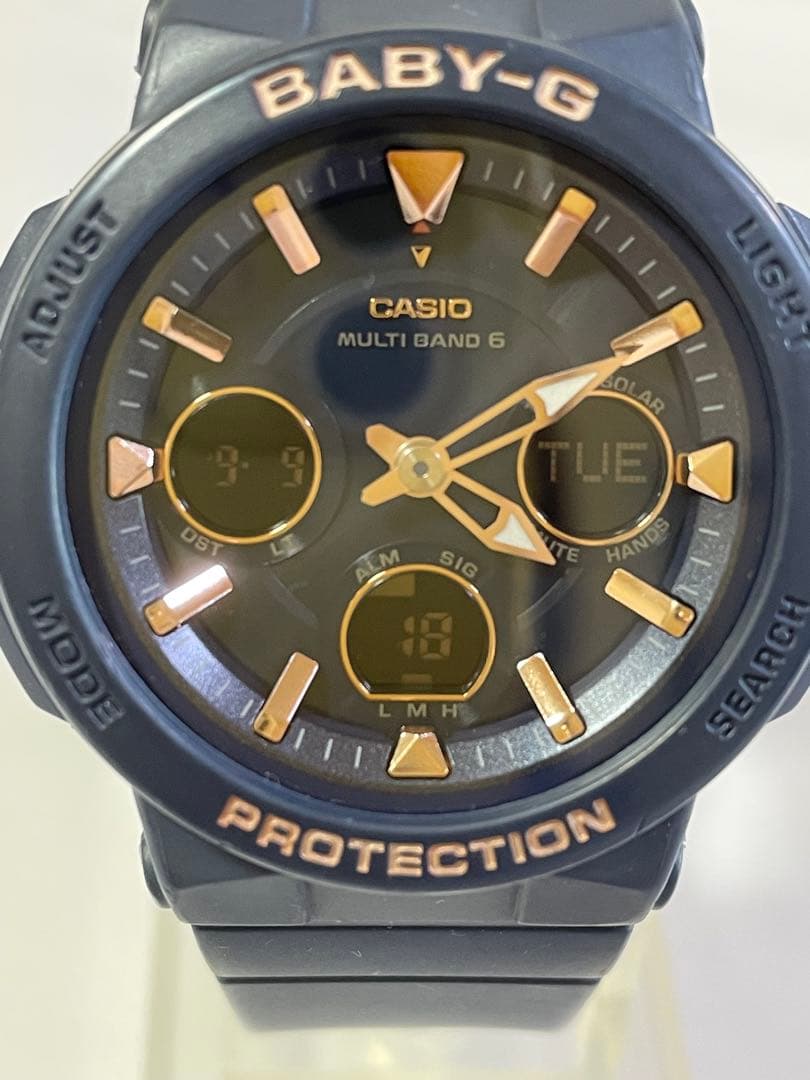 CASIO Baby-G ベビーG BGA-2510 タフソーラー