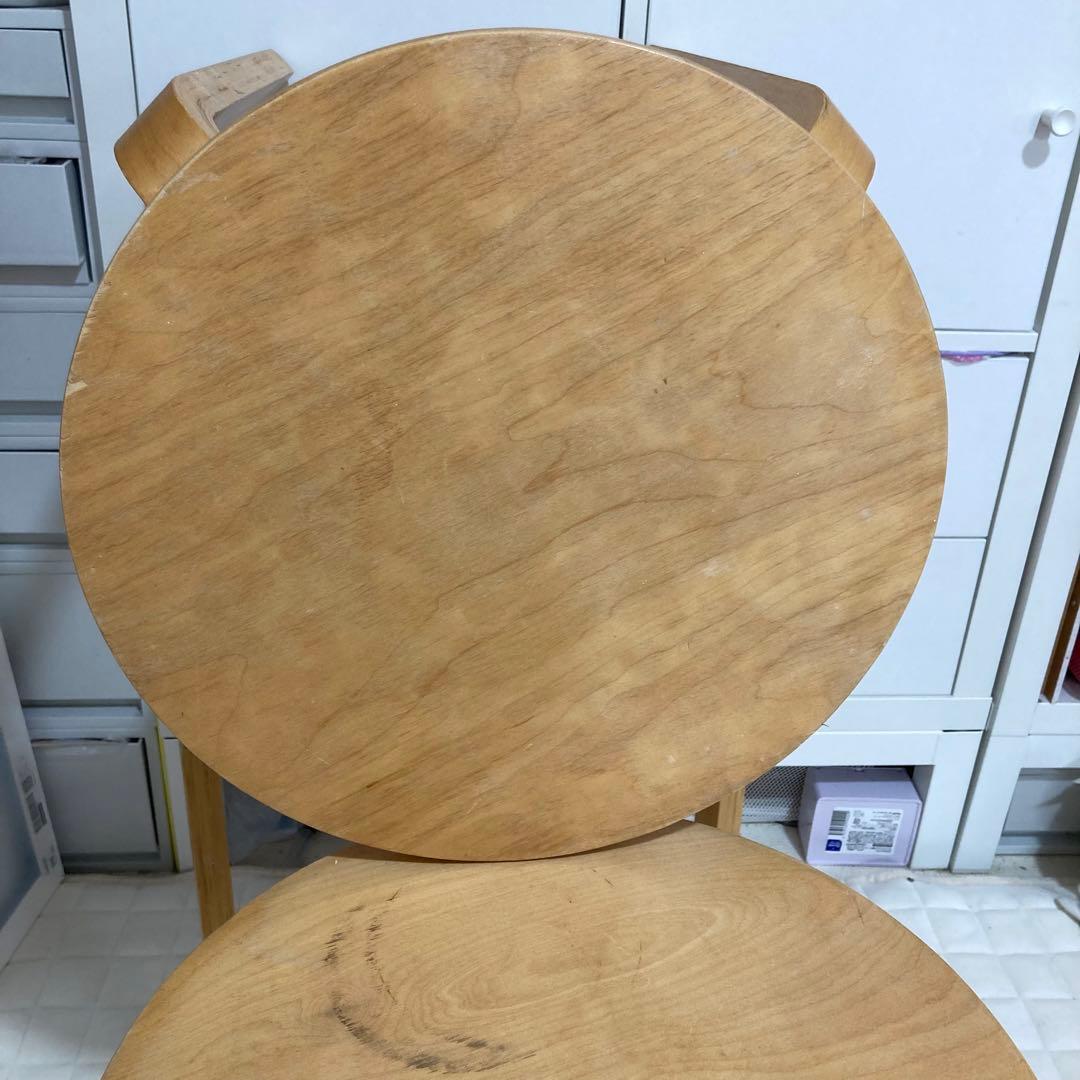 IKEA FROSTA スタッキングスツール　直接取引希望