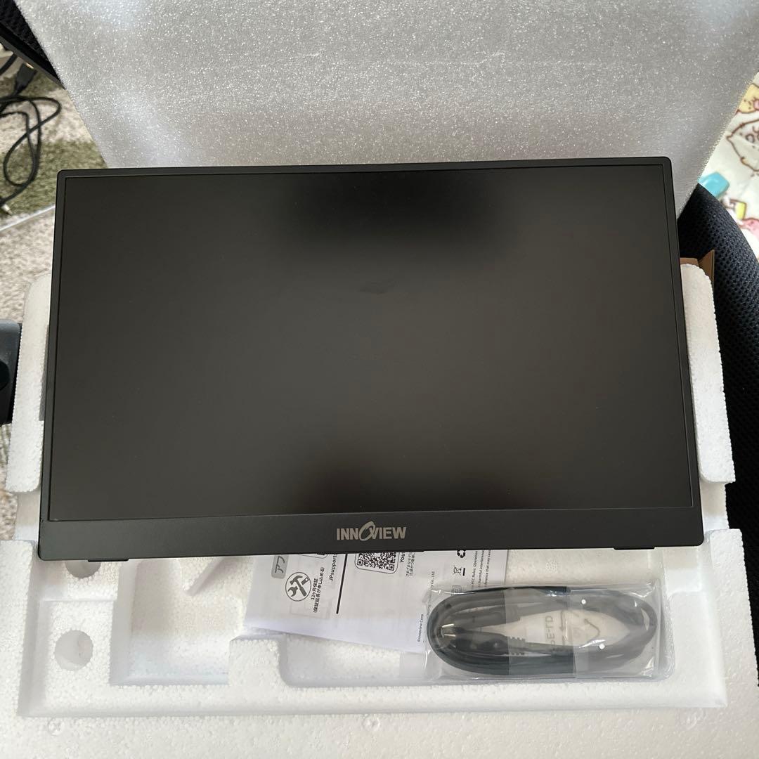 ポータブルモニター