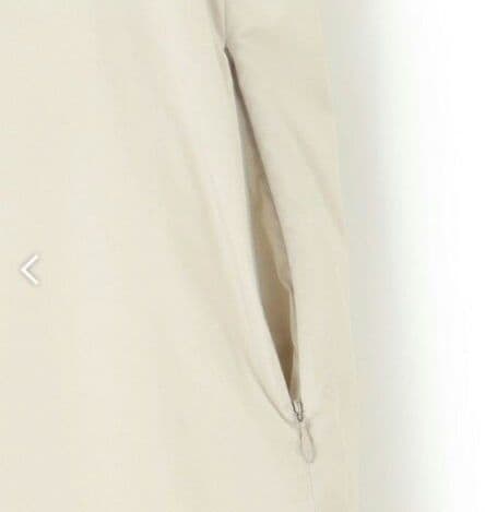 wabisuki様アイシービー ADSダウン スタンドカラーコート 黒 4