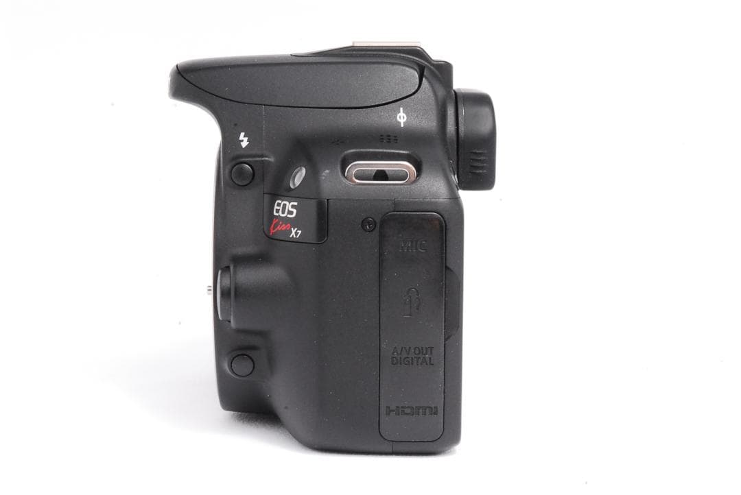 初心オススメ⭐️Canon EOS Kiss X7 動作確認済み
