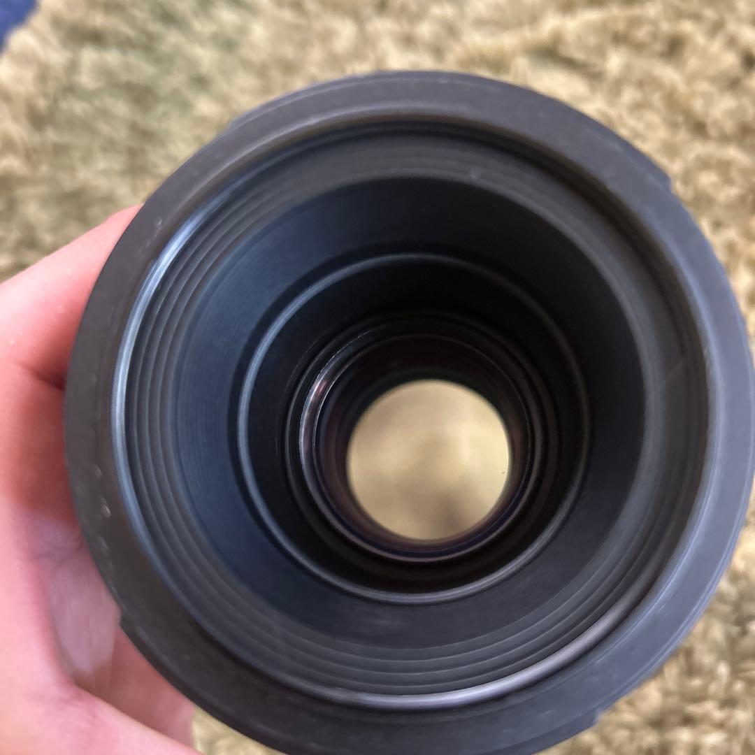 TAMRON SP Di 90mm f/2.8 MACROレンズ ニコンマウント