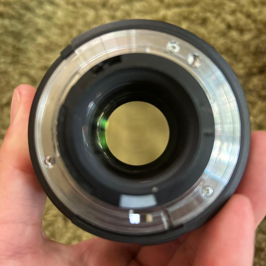 TAMRON SP Di 90mm f/2.8 MACROレンズ ニコンマウント