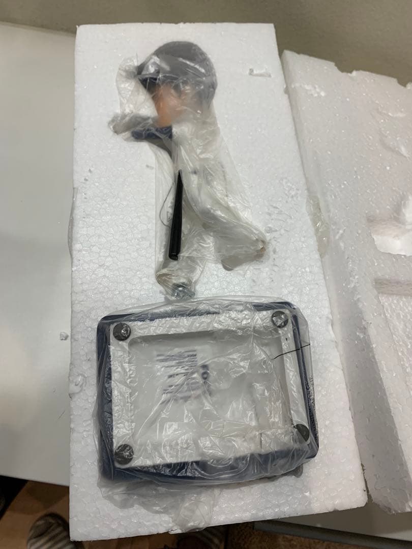 大谷翔平　ロサンゼルス・ドジャース ボブルヘッド 17 40/40 記念