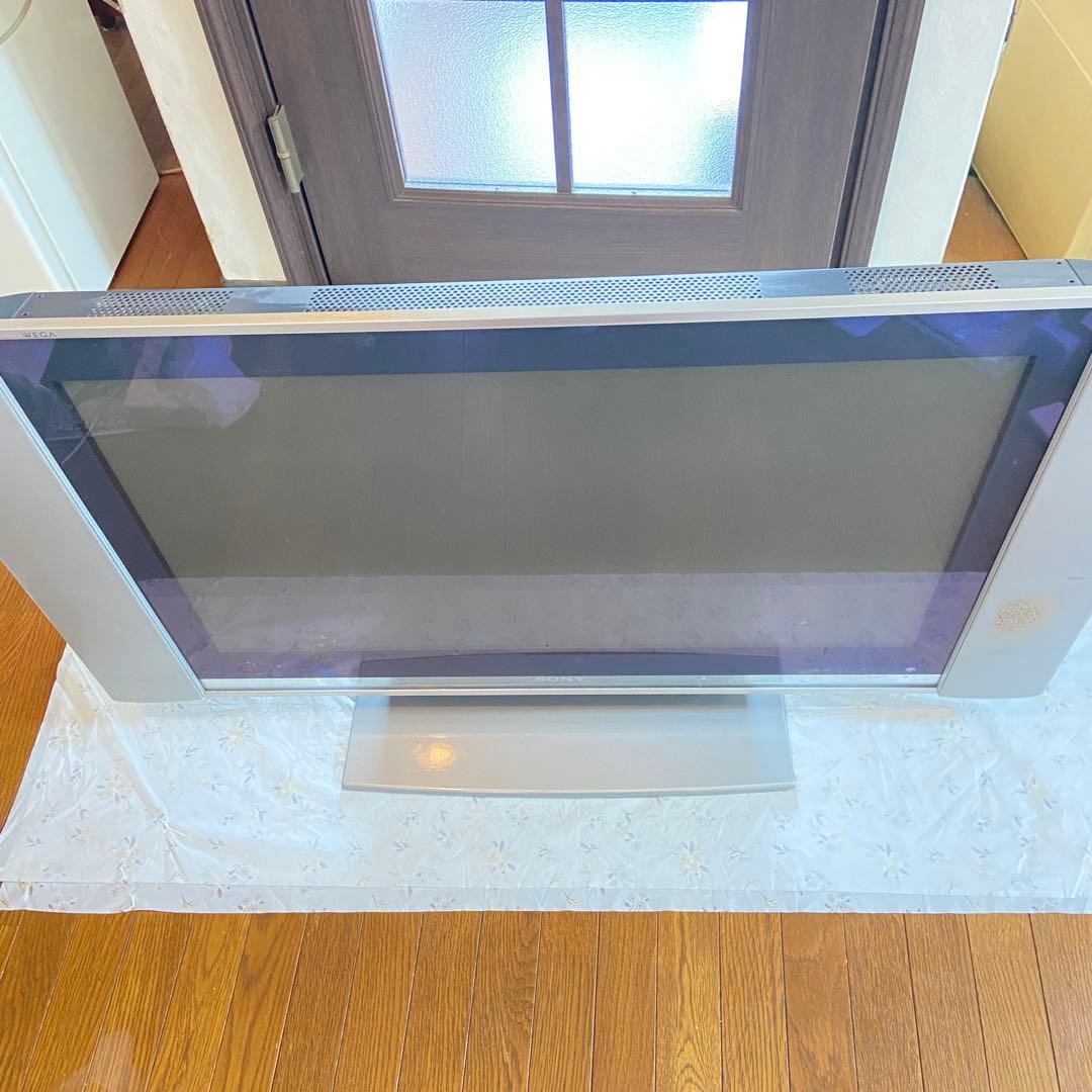 プラズマテレビ SONYプラズマ32型kde-p32hv2 動作確認済み