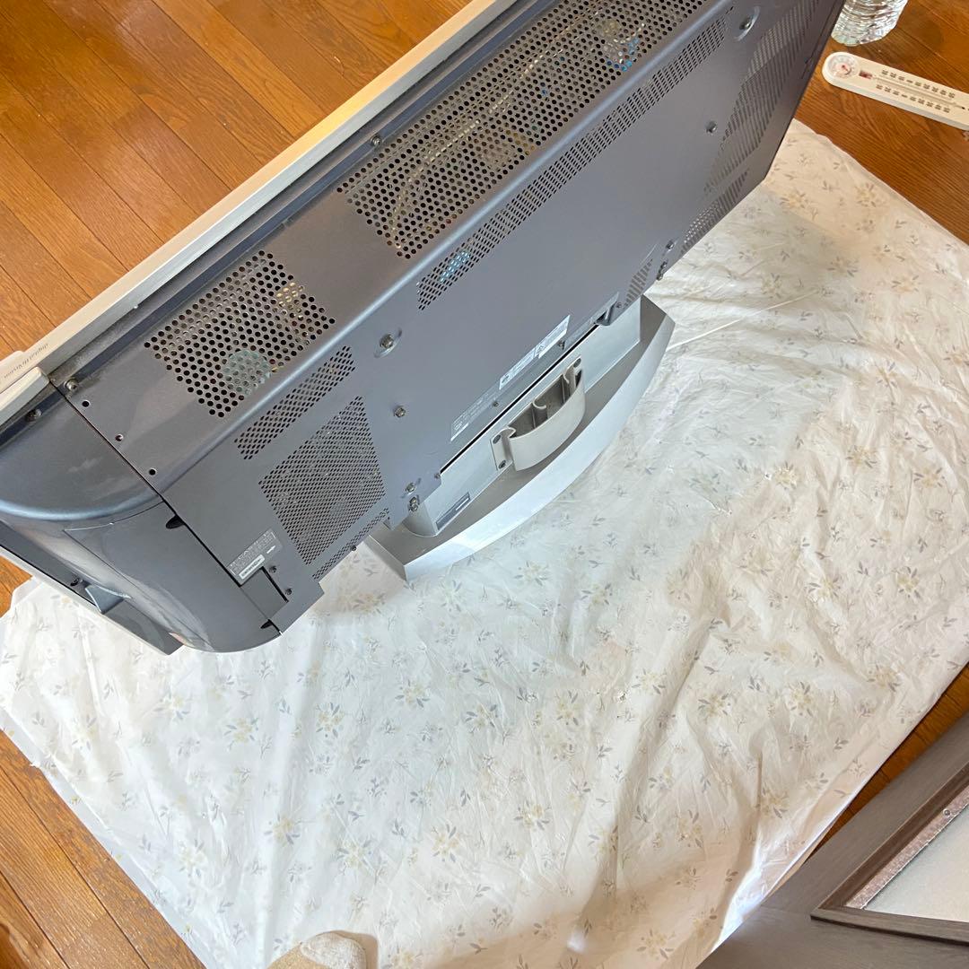 プラズマテレビ SONYプラズマ32型kde-p32hv2 動作確認済み