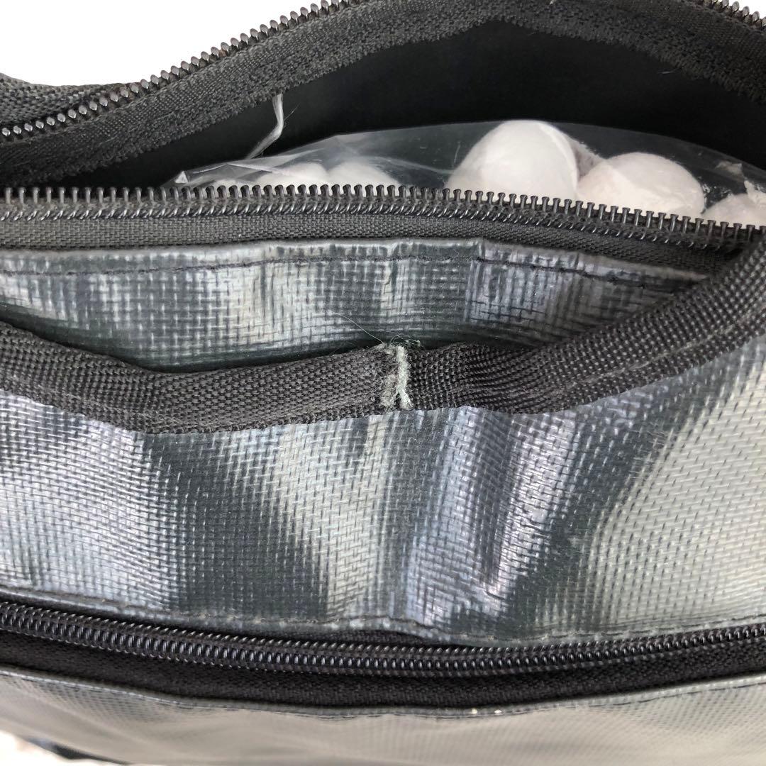 NATAL DESIGN　2WAYトートバッグリュックブラック黒ネイタルデザイン