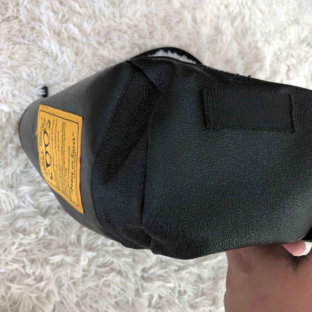 NATAL DESIGN　2WAYトートバッグリュックブラック黒ネイタルデザイン