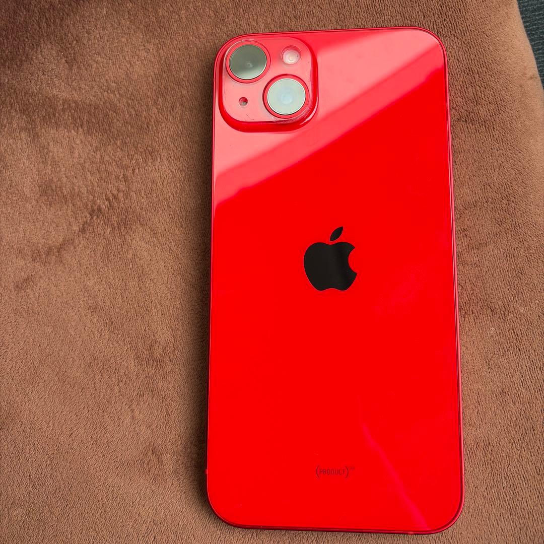 スマートフォン本体 iPhone14plus 128GB