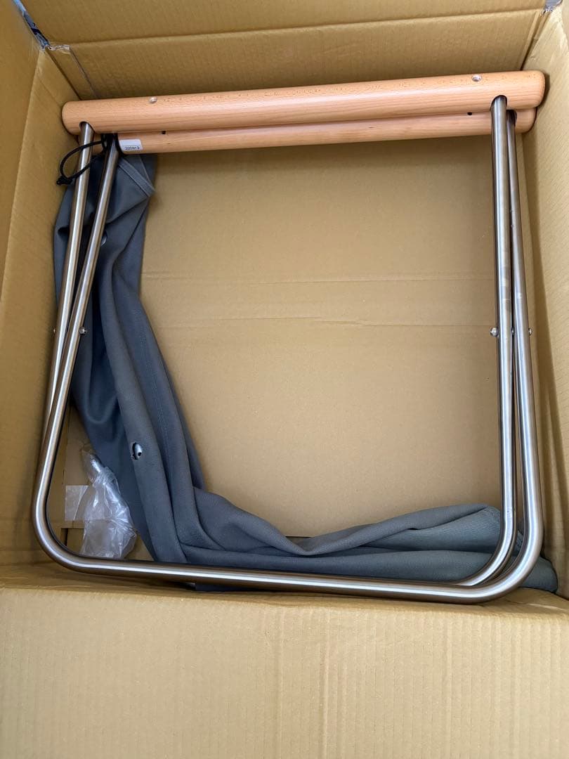 ニーチェアX ニーチェアエックス　NychairX ナチュラル/グレー