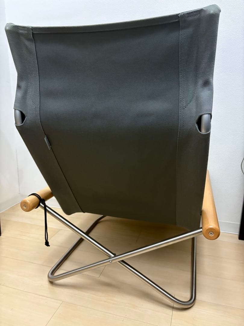 ニーチェアX ニーチェアエックス　NychairX ナチュラル/グレー