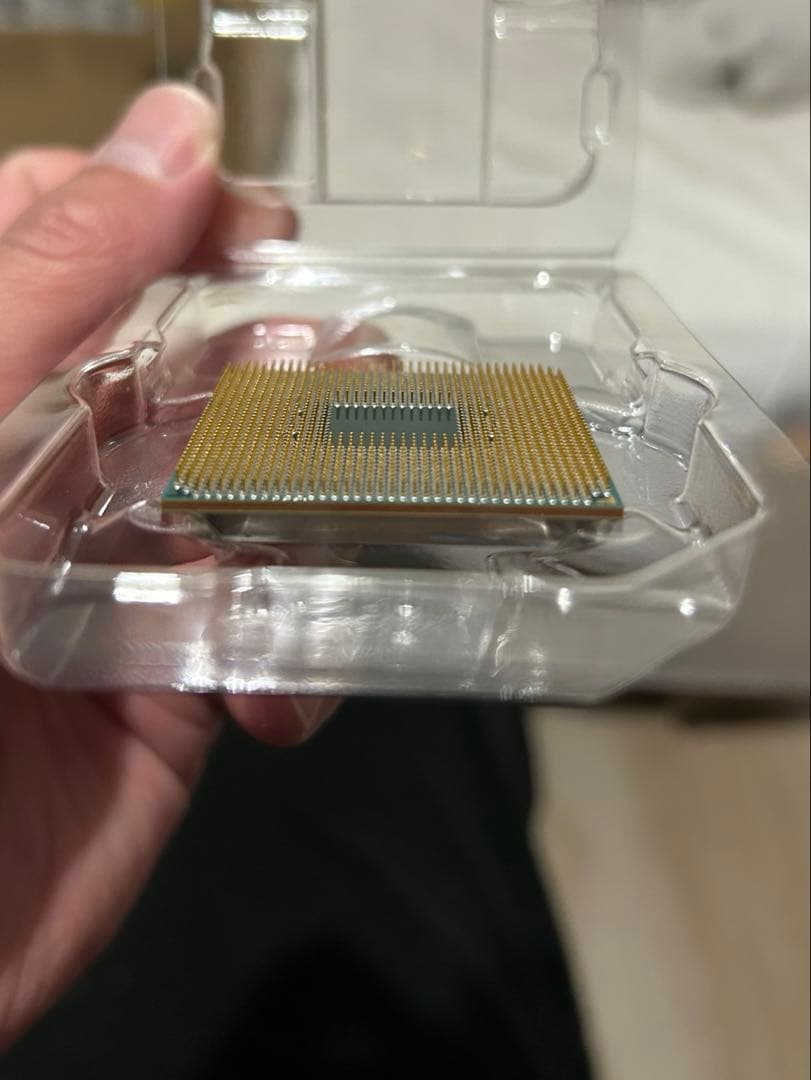 CPU Ryzen5 5600
