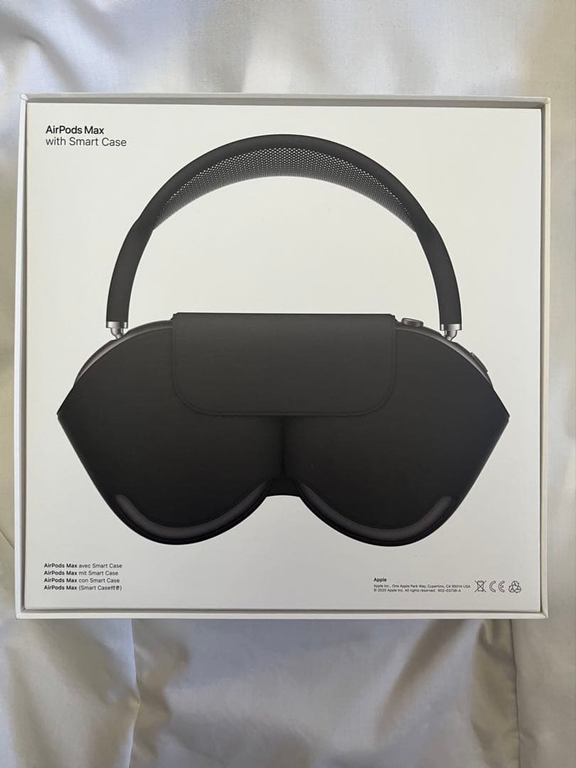 Apple AirPods Max エアーポッズマックス