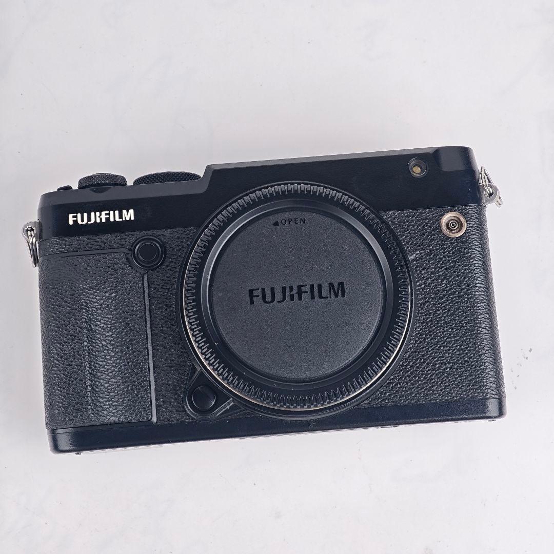 FUJIFILM GFX50R 実動品