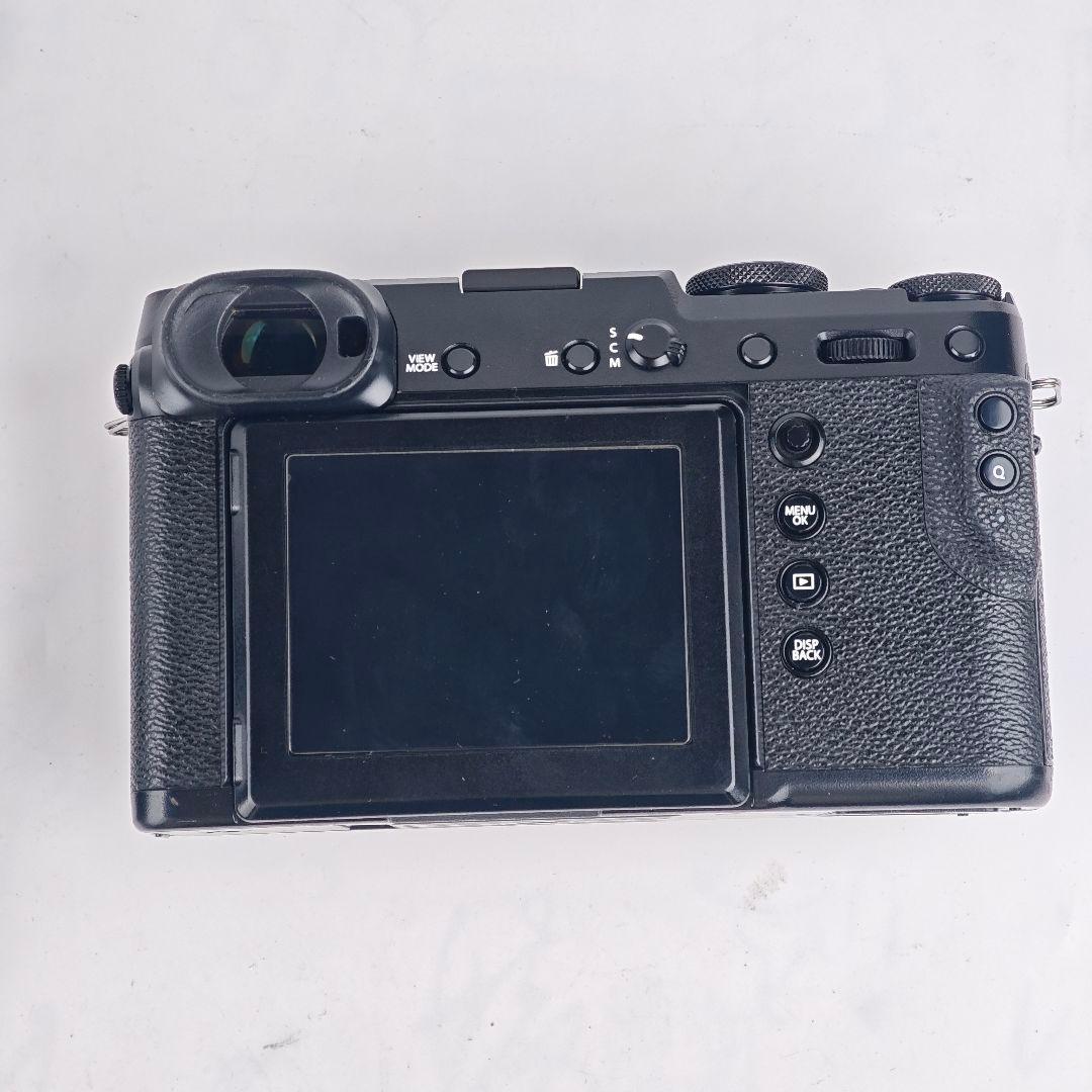 FUJIFILM GFX50R 実動品