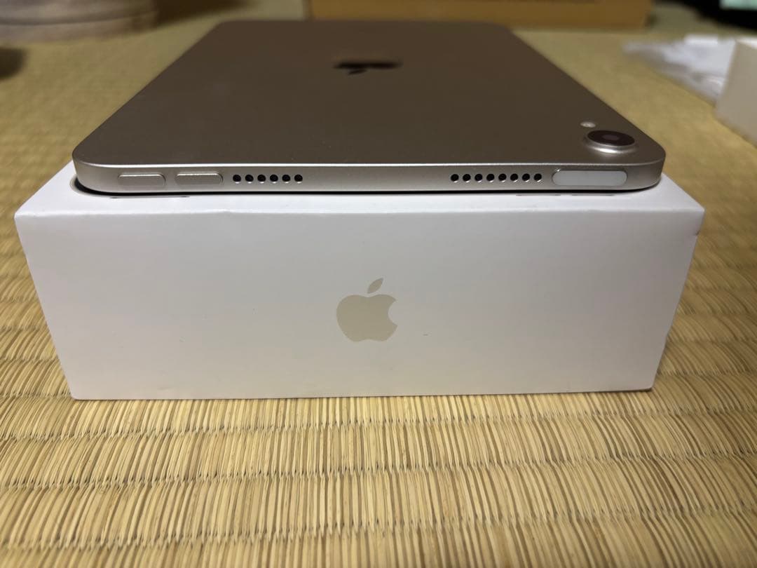 iPad mini 第6世代　64GB シルバー