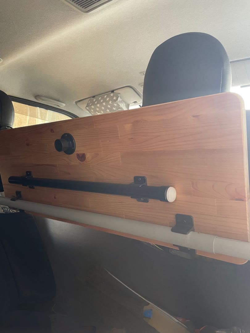 特別価格‼️展示品 ハイエース (S-GL•DX 標準ワイド) セカンドテーブル