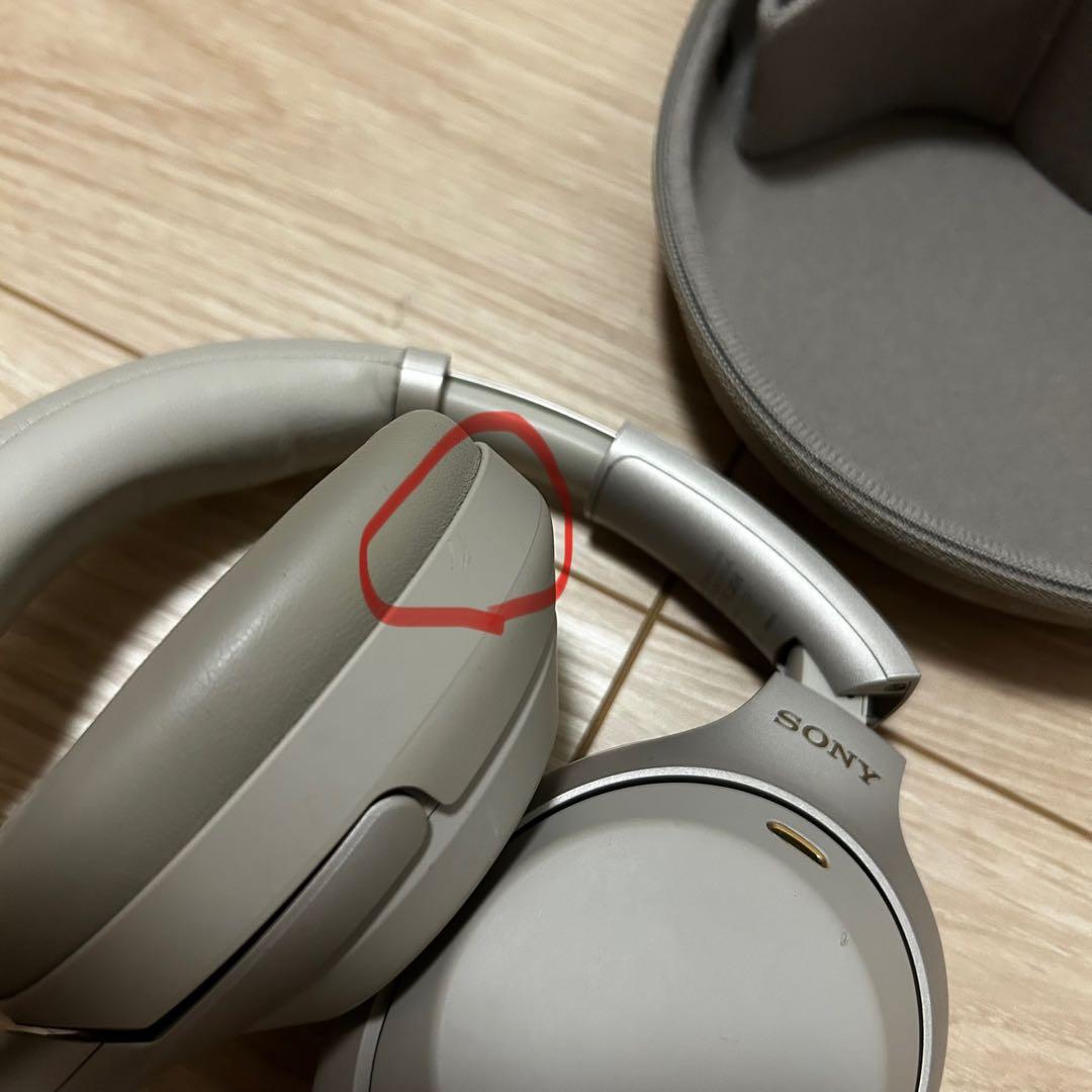 ヘッドホン sony wh-1000xm3