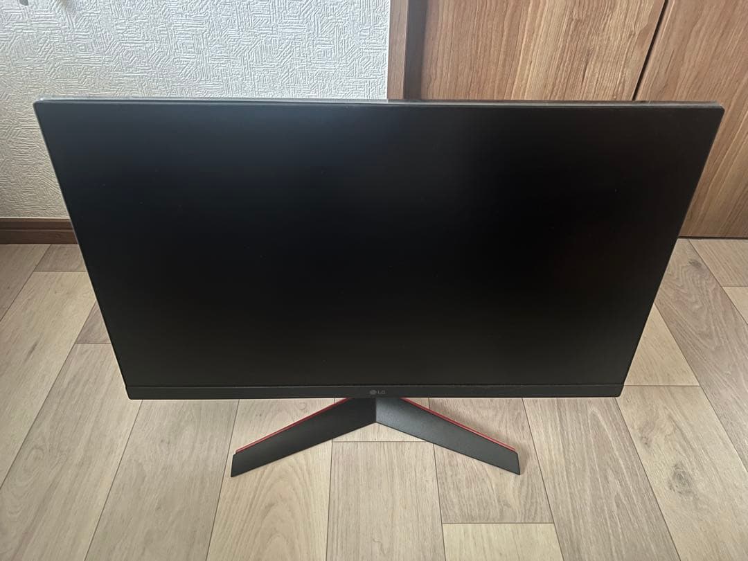 LG 24GN600 ゲーミングモニター　ディスプレイ　(動作確認済)