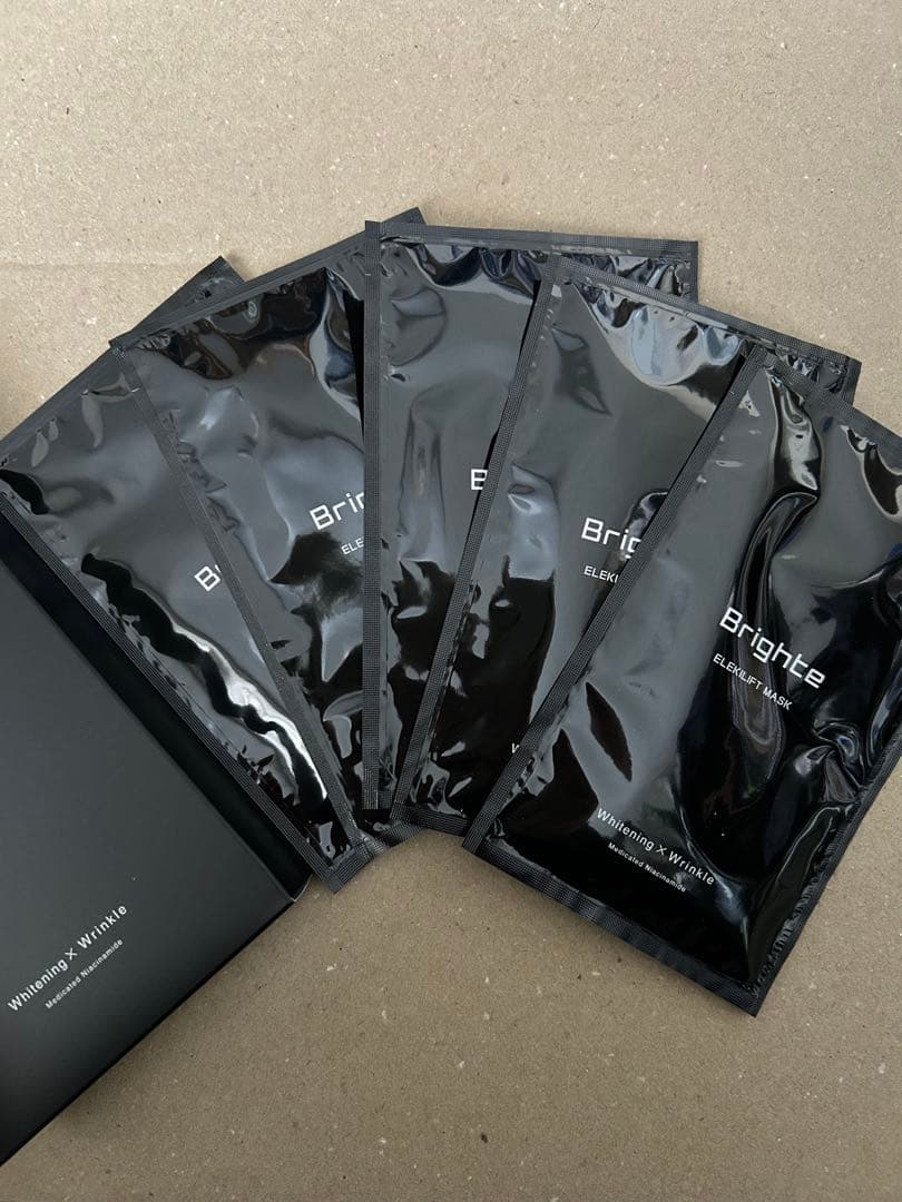 ★美品★Brighte ELEKILIFT美顔器セット