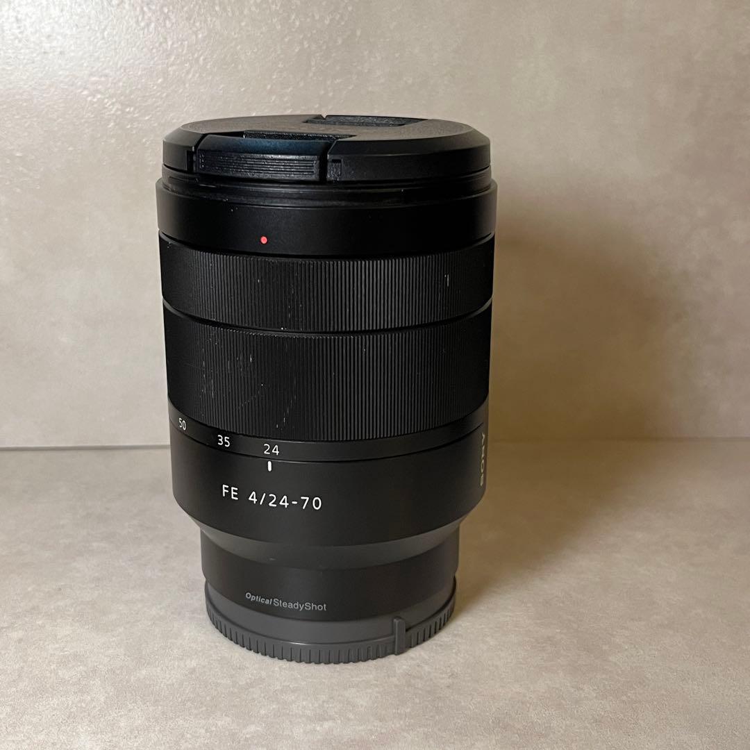 【本日限定お値下げ!】Sony FE 24-70mm f/4