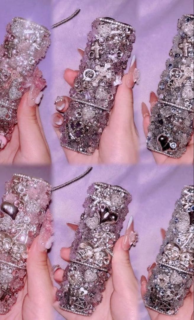 上山 iQOSケースデコ