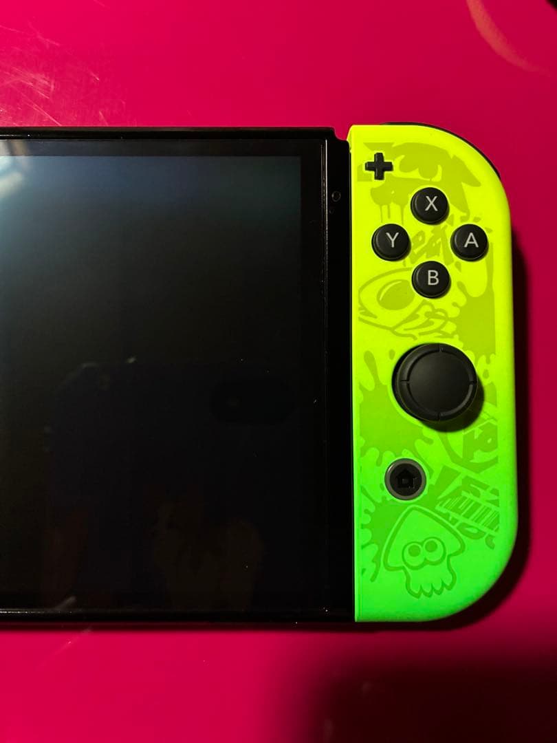 Nintendo Switch有機EL＋キャリングケース