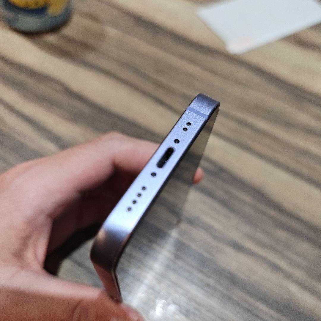 Apple iPhone12 mini パープル 本体　SIMフリー　おまけ付き