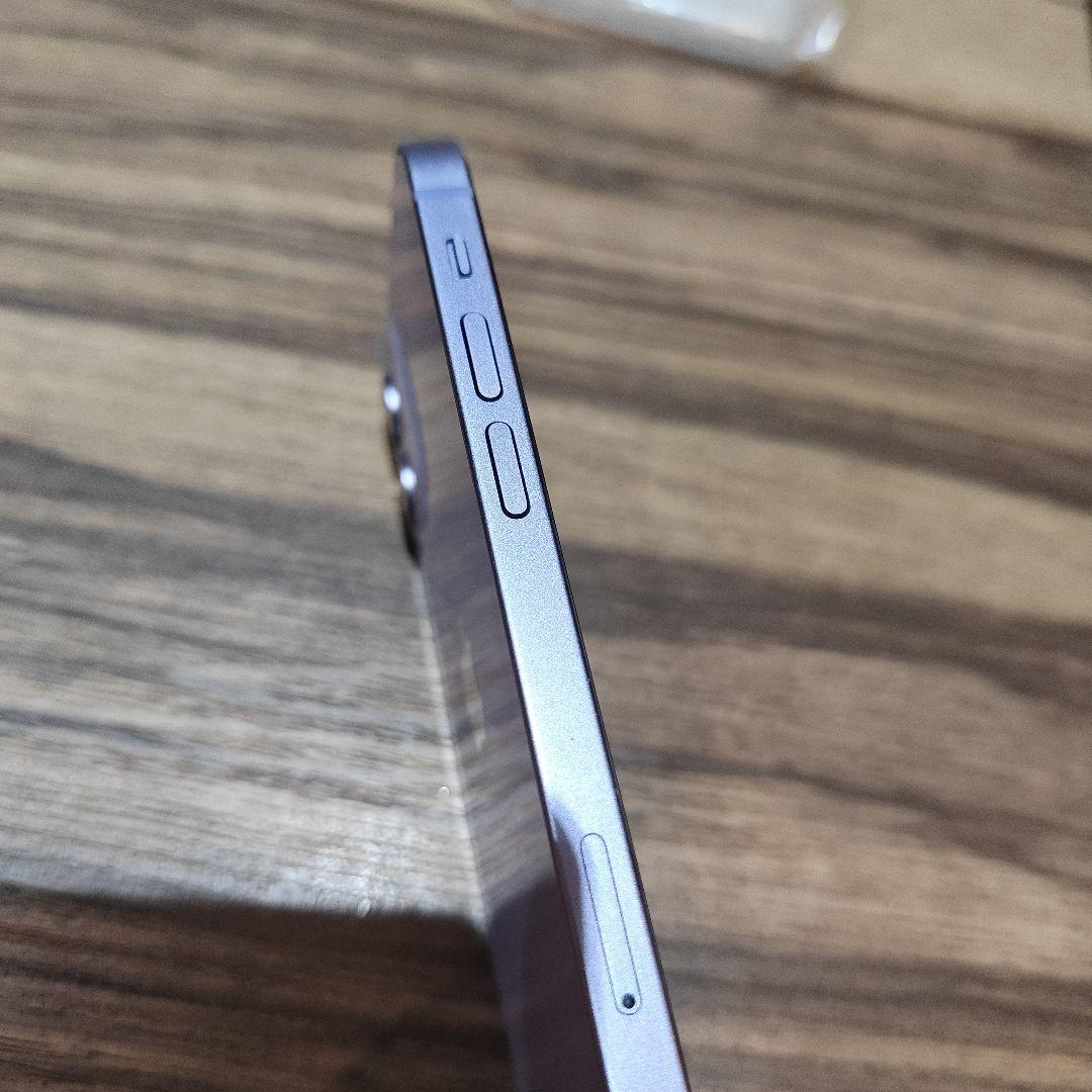 Apple iPhone12 mini パープル 本体　SIMフリー　おまけ付き