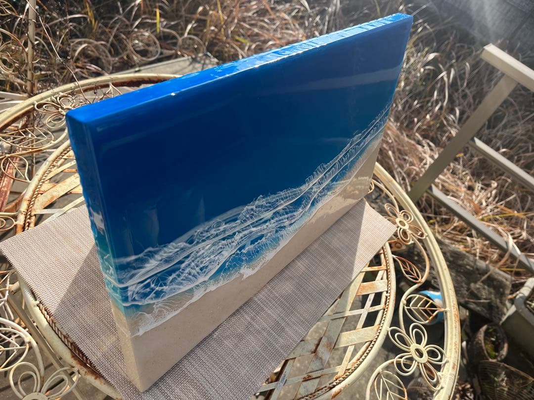 レジンアート海(たかし)