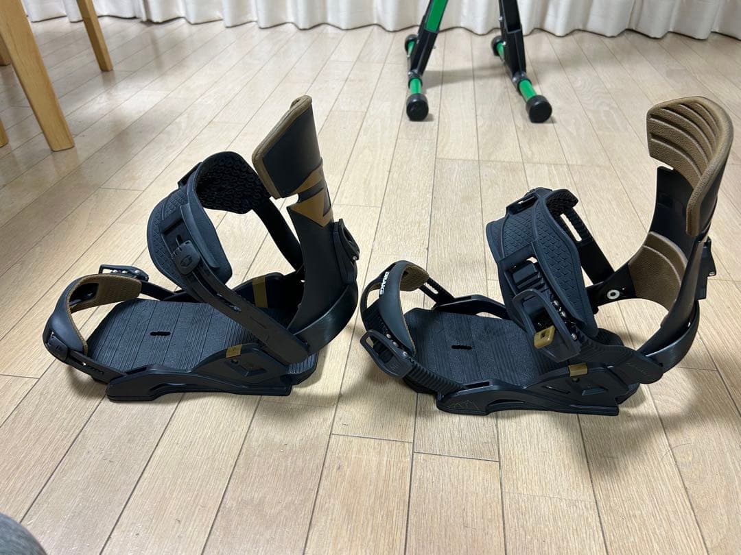 DRAKE ドレイク RELOAD リロード ビンディング　スノーボード