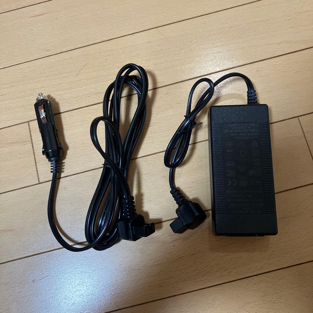 車載対応冷蔵冷凍庫