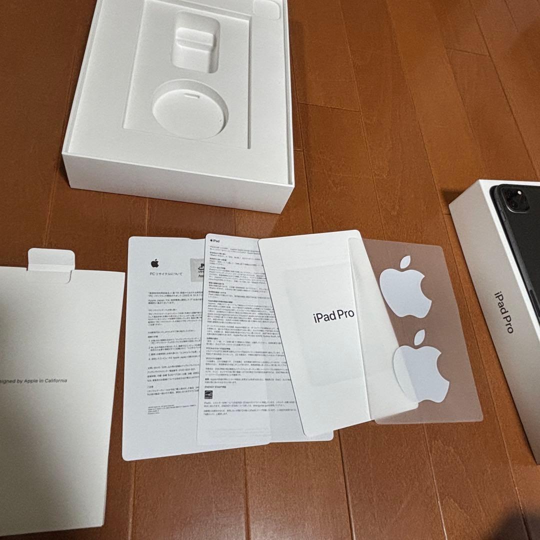 iPad Pro 第2世代)11インチ+ Apple Pencil 第二世代