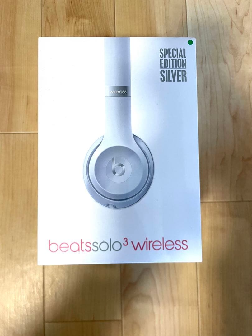 【新品】Beats Solo3 Wireless 限定色 ワイヤレスヘッドホン
