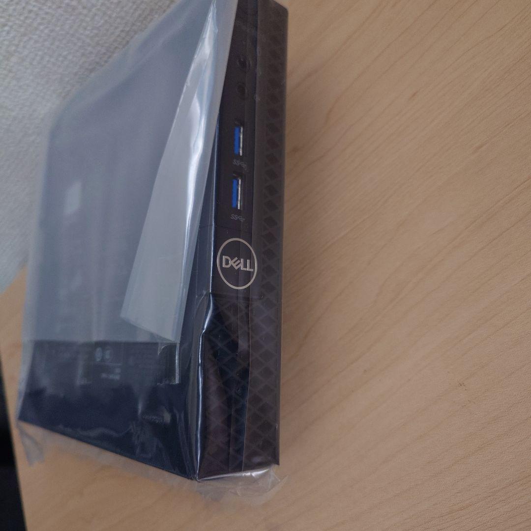 整備品　デルOptiplex 3070Micro　RAM32GB　SSD1TB③
