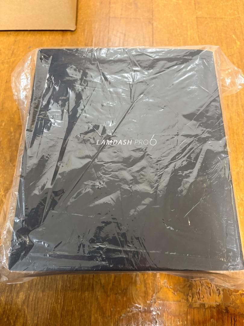 パナソニック ラムダッシュPRO ６枚刃 クラフトブラック ES-L670U-K